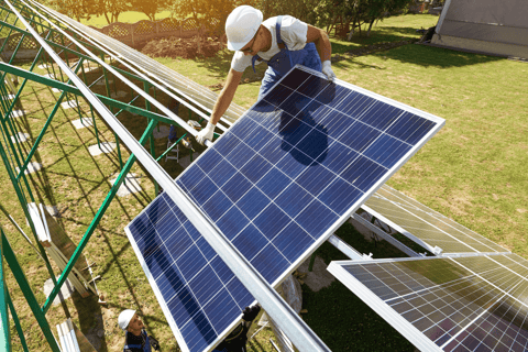 Pannelli Bifacciali: vantaggi e svantaggi, Woltair