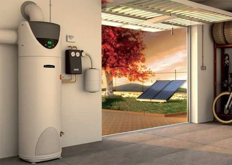 Scaldabagno a Pompa di Calore: Risparmia fino al 70%, Woltair