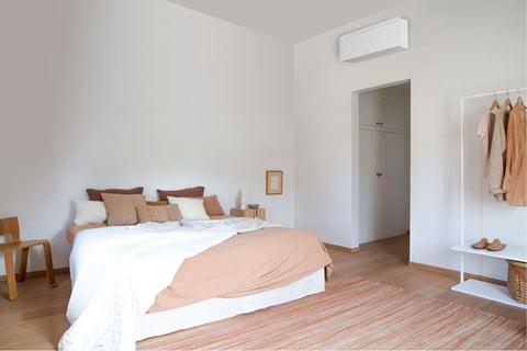 Cosa sono e come funzionano le pompe di calore aria aria, Woltair