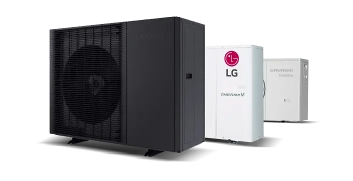 Pompa di calore Wotlair