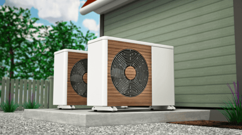 Differenze tra pompe di calore aria acqua, aria aria e acqua acqua, Woltair