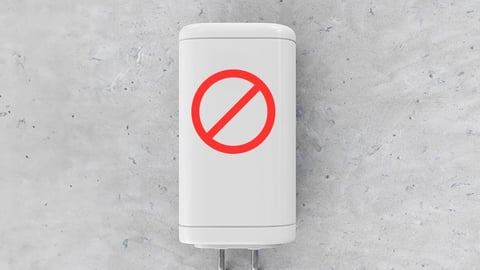 Stop alle caldaie a gas dal 2025, Woltair