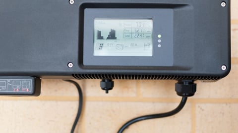 Come dimensionare un inverter fotovoltaico, Woltair