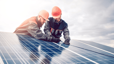 Quali sono le dimensioni migliori per i pannelli fotovoltaici