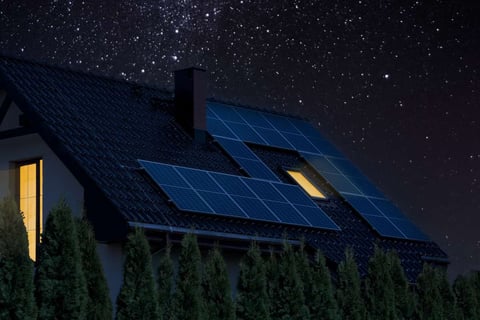 Proteggi la tua casa dai blackout con il fotovoltaico con accumulo | Guida Completa, Woltair