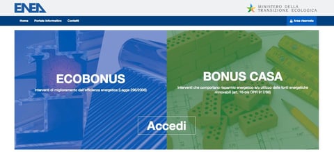 Portale ENEA 2025 bloccato: problemi e novità, Woltair