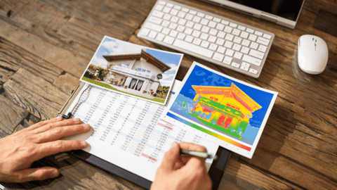 Dispersione termica della casa e come ridurla al minimo, Woltair