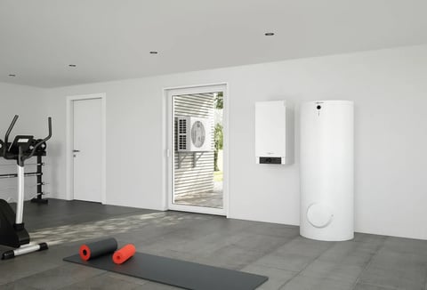 Serbatoio di accumulo: cos’è e perché usarlo con la pompa di calore, Woltair