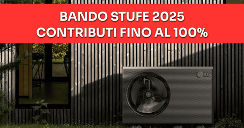 Image – Bando Stufe 2025 Veneto: fino al 100% per pompe di calore