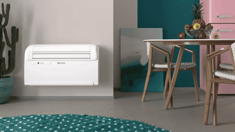 Come funziona il climatizzatore senza unità esterna