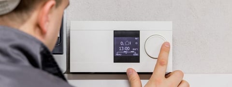 Come regolare la temperatura della pompa di calore in base all’impianto, Woltair