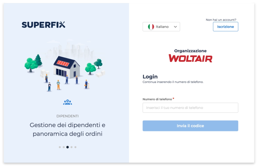 SuperFix App