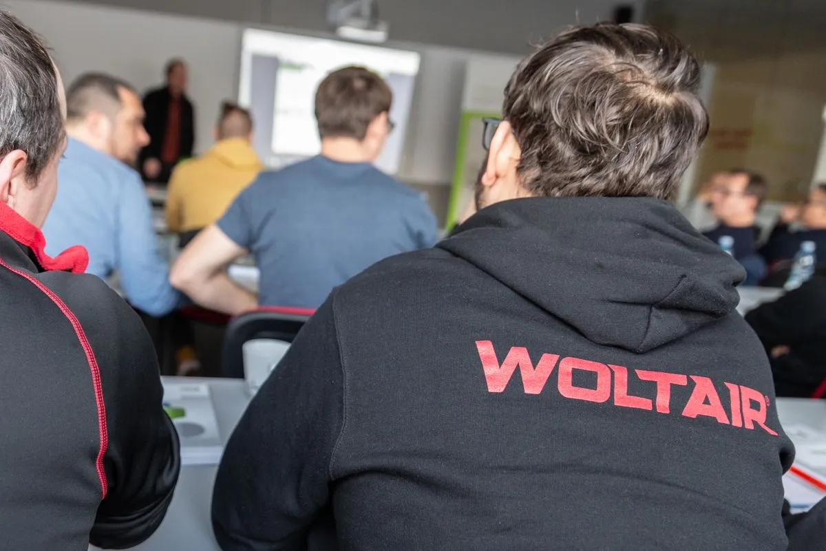 Woltair Academy